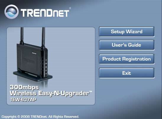 TRENDnet TEW-637AP Wireless N Access Point Techgage