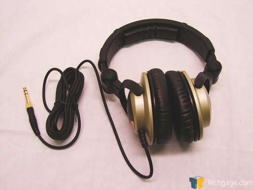 Ultrasone HFI-700 Headphones – Techgage