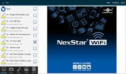 Vantec NexStar WiFi Hard Drive Dock - Android App