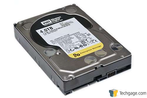 WD RE 4TB