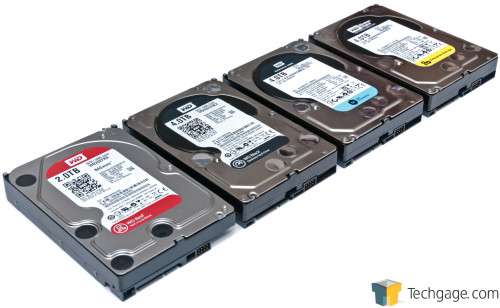 WD Se 4TB