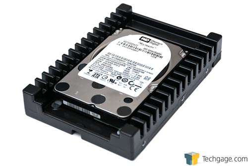 Western Digital VelociRaptor 1TB 10K RPM Hard Drive Review – Techgage