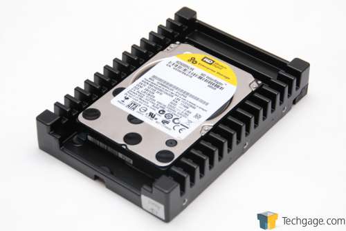 Western Digital VelociRaptor 600GB