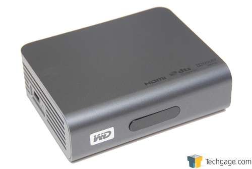 WD TV Live Plus