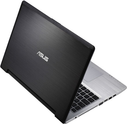 ASUS S56C 15.6-inch Ultrabook Review – Techgage