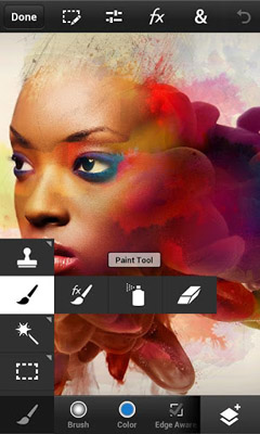 Adobe Photoshop Mobile Android 01