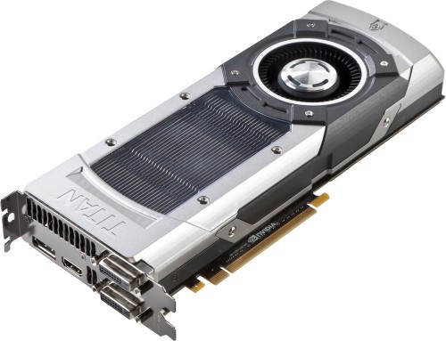 NVIDIA GeForce Titan 01