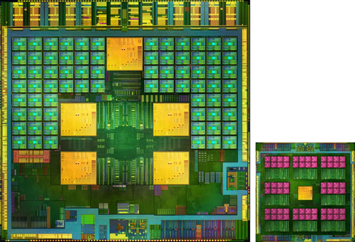 NVIDIA Tegra 4 Die