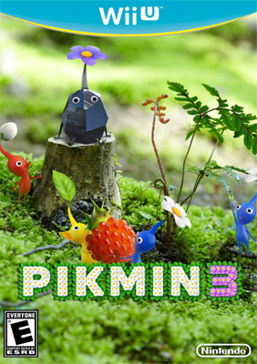 Pikmin 3 Wii U