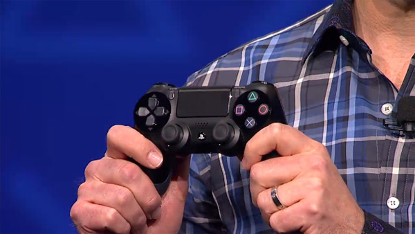 Sony Unveils PlayStation 4 Name, Controller, Concepts and Games – Techgage