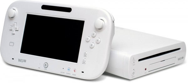 Wii U and Controller
