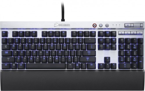 Corsair K70 Mechanical Keyboard Silver