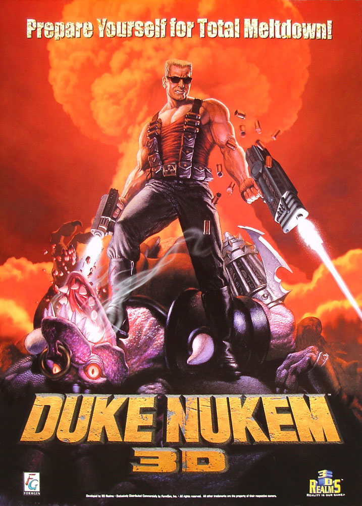 A Look at Duke Nukem 3D Megaton Edition – Techgage