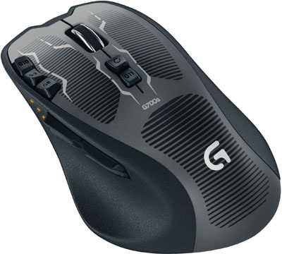 Logitech G700S Gaming Mouse