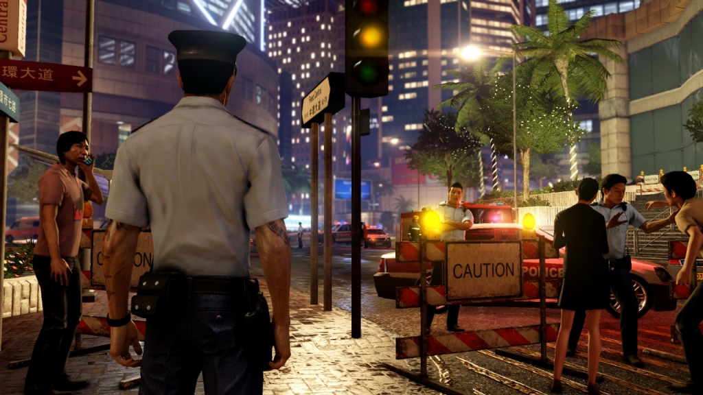 Why Sleeping Dogs is the most interesting open-city game of recent years