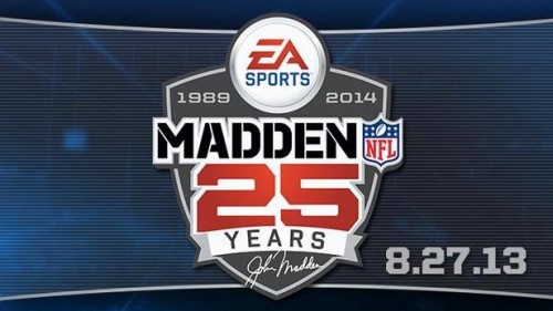 Madden 25 Years