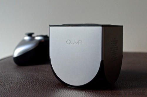 OUYA Console - Verge