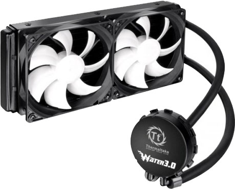 Thermaltake Water3.0 CPU Cooler