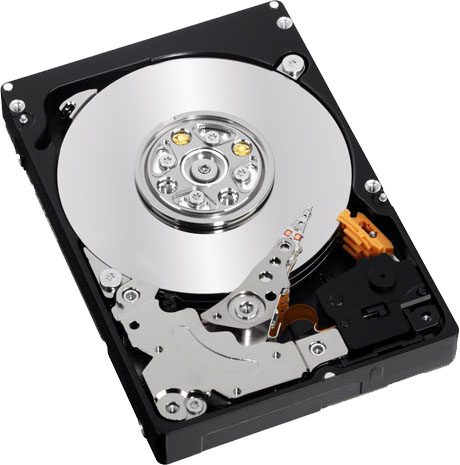 WD XE SAS HDD
