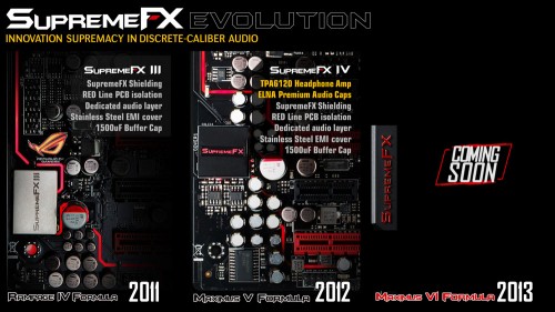 ASUS Supreme FX 2013