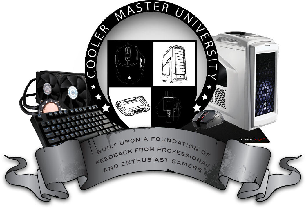 Cooler Master Launches ‘CM University’ to Help You Understand Product ...