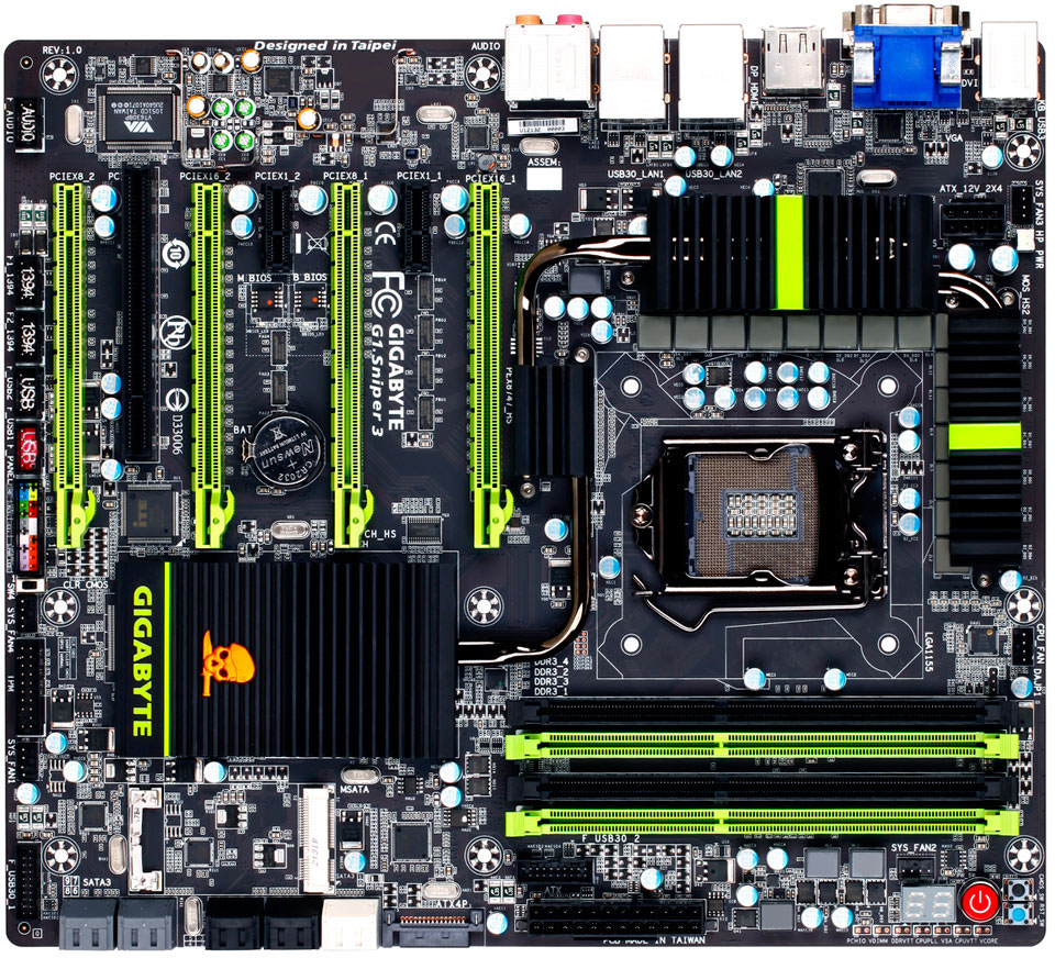 GIGABYTE G1.SNIPER AUTOGREEN WINDOWS 10 DRIVERS GIGABYTE G1.SNIPER AUTOGREEN DRIVER