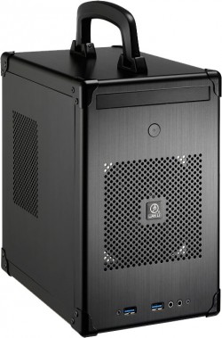 Lian Li PC-TU100 mini-ITX Chassis 01