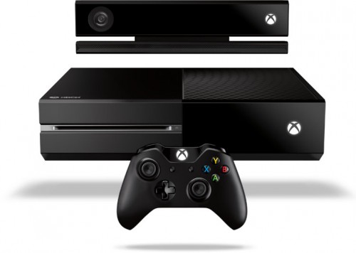 Microsoft Xbox One