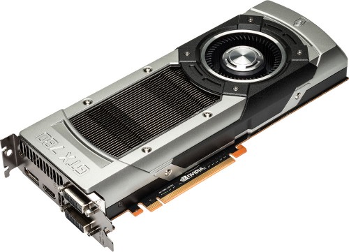 NVIDIA GeForce GTX 780