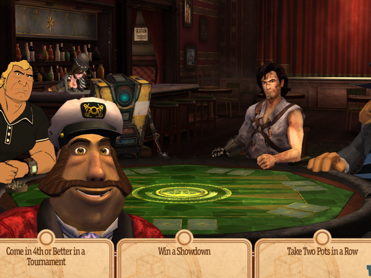 Time to Ante Up Again: Poker Night 2 Review – Techgage