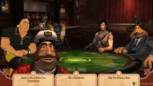 Time to Ante Up Again: Poker Night 2 Review – Techgage