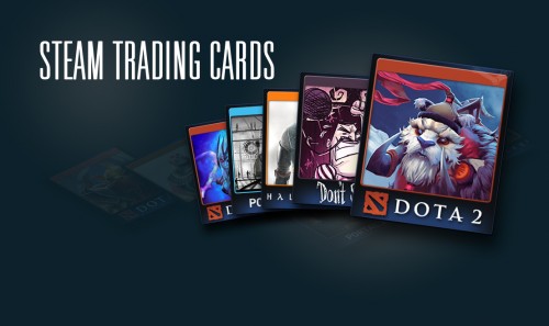 Steam Trading Cards