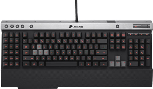Corsair Raptor K50 Gaming Keyboard