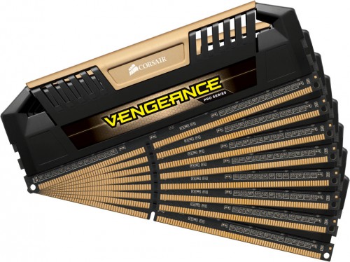 Corsair Vengeance Pro Memory