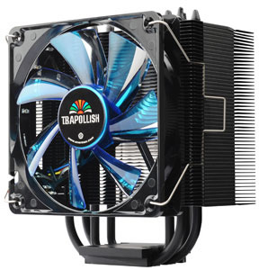 Enermax Black Twister CPU Cooler