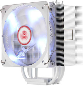 Enermax White Cluster CPU Cooler