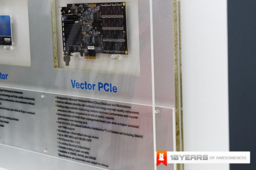 OCZ Vector PCIe SSD