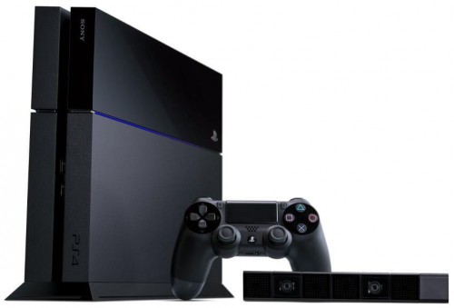 Sony PlayStation 4