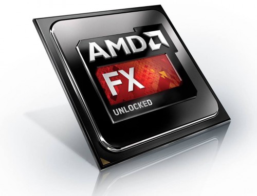 AMD FX Unlocked
