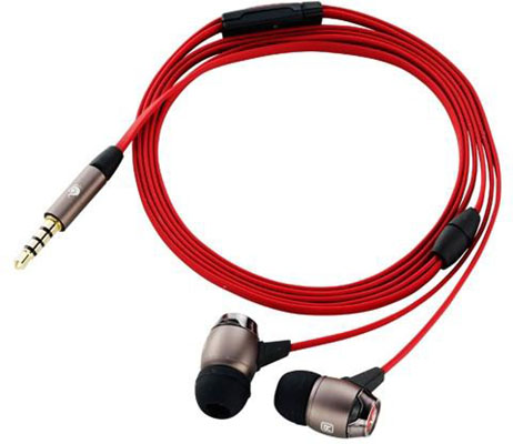 CM Storm Pitch Earbuds