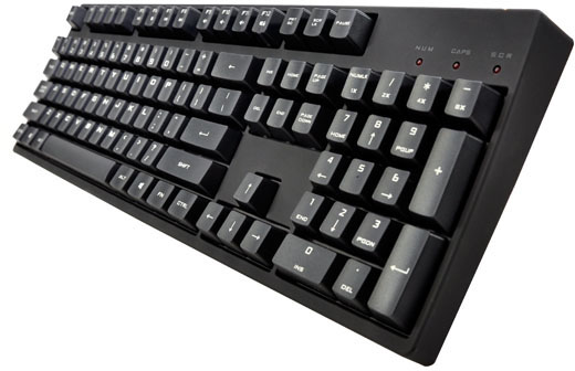 CM Storm QuickFire XT Mechanical Keyboard Review – Techgage