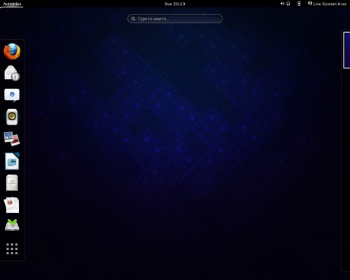 Fedora 19