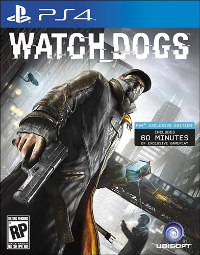 Watch Dogs PlayStation 4