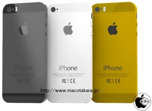 Apple iPhone 5S Rumor