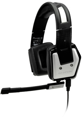 CM Storm Pulse Gaming Headset