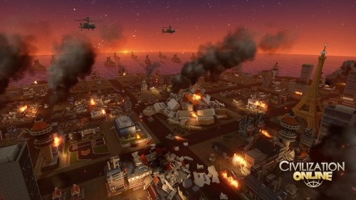 Civilization Online 02