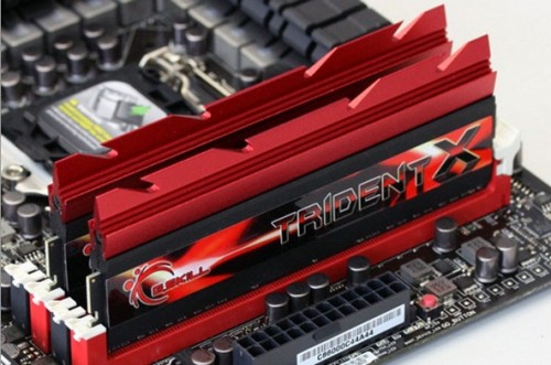 GSKILL TridentX Memory