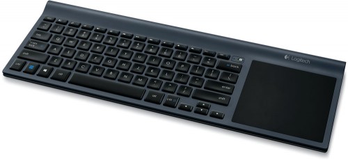 Logitech TK820 Wireless Keyboard with Touchpad