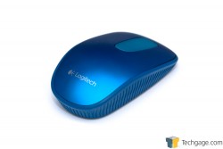 Logitech Zone Touch T400 Mouse 04