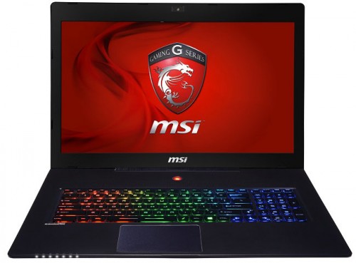 MSI GS70 Gaming Notebook